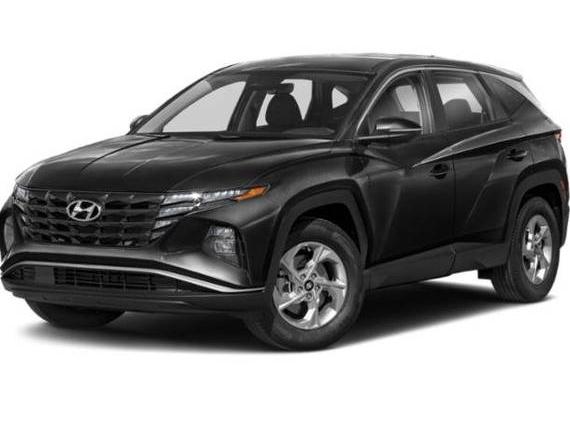 HYUNDAI TUCSON 2022 KM8JFCAE1NU146353 image