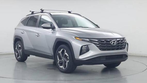 HYUNDAI TUCSON 2022 5NMJFCAE6NH135022 image