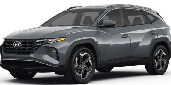 HYUNDAI TUCSON 2022 KM8JFCA12NU037882 image