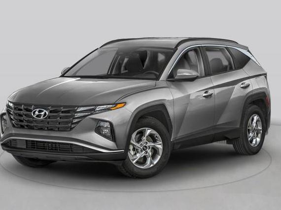 HYUNDAI TUCSON 2022 5NMJACAE7NH052777 image