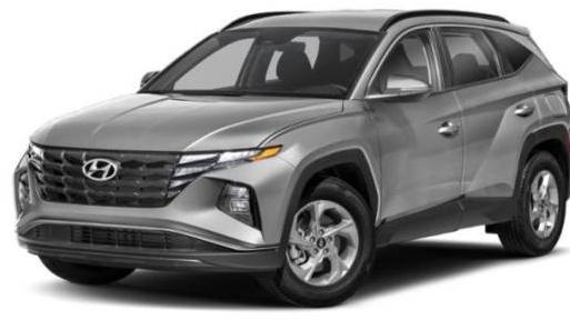 HYUNDAI TUCSON 2022 5NMJFCAEXNH124072 image