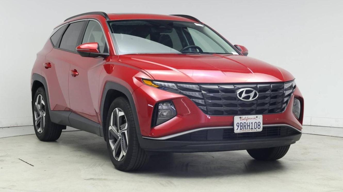 HYUNDAI TUCSON 2022 5NMJF3AE1NH122226 image