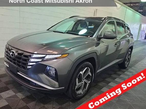 HYUNDAI TUCSON 2022 KM8JFCA12NU080702 image HYUNDAI TUCSON 2022 KM8JFCA12NU080702 image