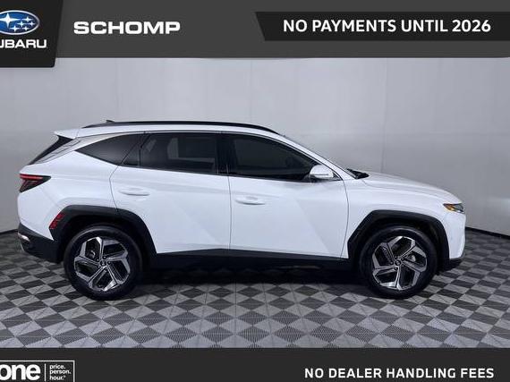 HYUNDAI TUCSON 2022 5NMJECAE0NH025456 image HYUNDAI TUCSON 2022 5NMJECAE0NH025456 image