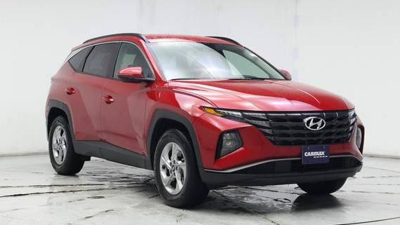 HYUNDAI TUCSON 2022 5NMJBCAE3NH116259 image