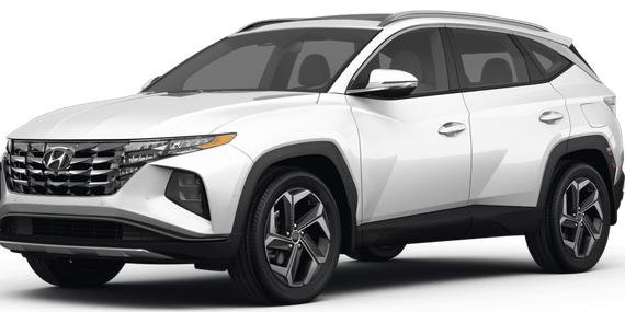HYUNDAI TUCSON 2022 5NMJE3AE0NH149713 image