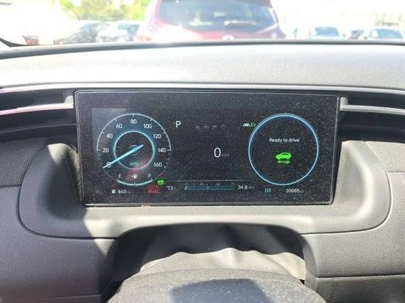 HYUNDAI TUCSON 2022 KM8JECA19NU019155 image
