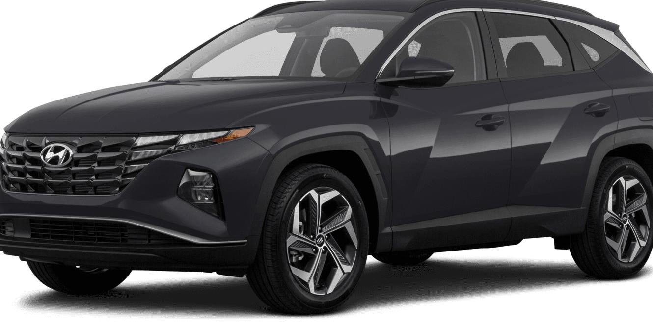 HYUNDAI TUCSON 2022 5NMJFCAEXNH082471 image