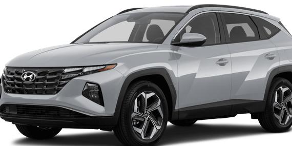 HYUNDAI TUCSON 2022 5NMJBCAE9NH070484 image