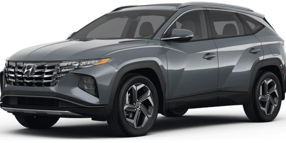 HYUNDAI TUCSON 2022 5NMJE3AE4NH130579 image