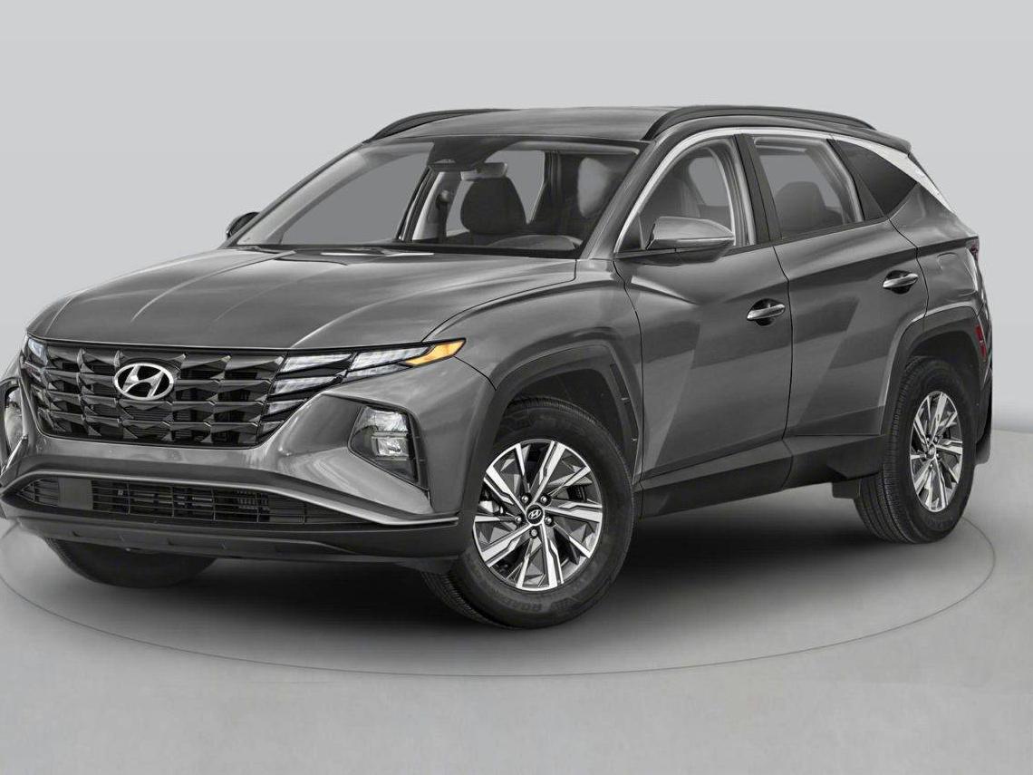 HYUNDAI TUCSON 2022 KM8JFCA1XNU051819 image