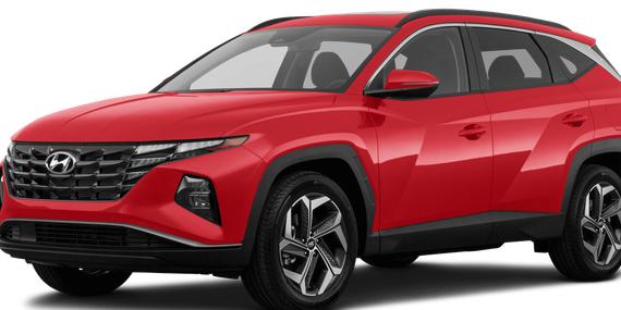 HYUNDAI TUCSON 2022 5NMJBCAE8NH149175 image