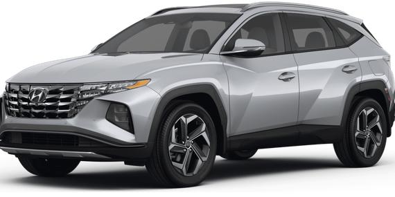 HYUNDAI TUCSON 2022 5NMJECAE0NH126724 image