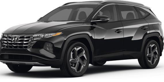 HYUNDAI TUCSON 2022 5NMJECAE4NH086468 image