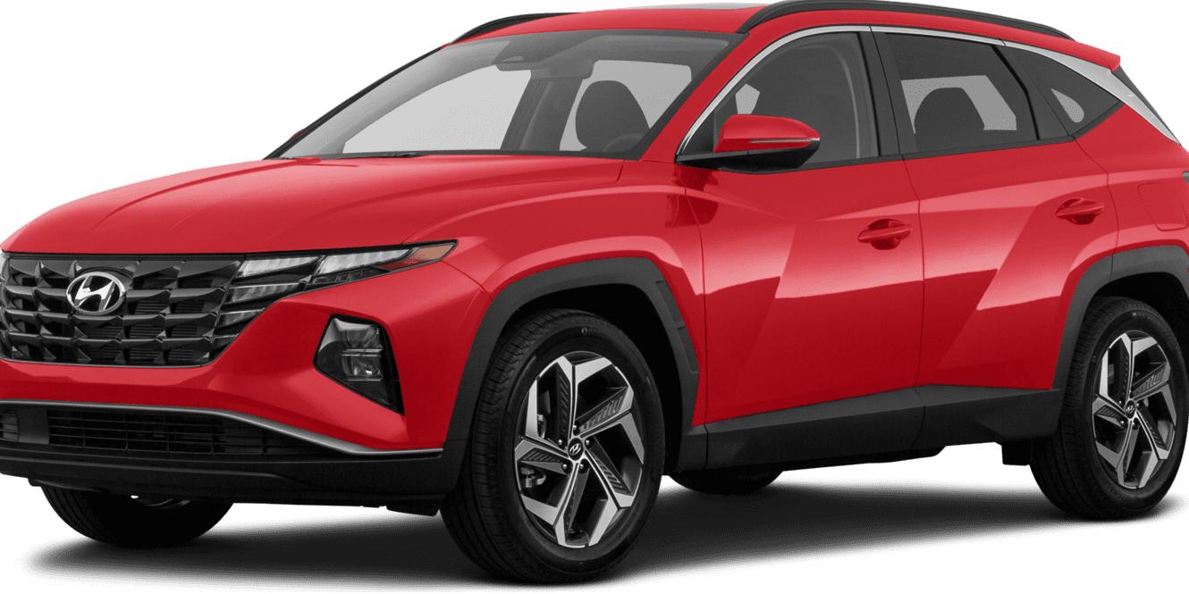 HYUNDAI TUCSON 2022 5NMJCCAEXNH160384 image