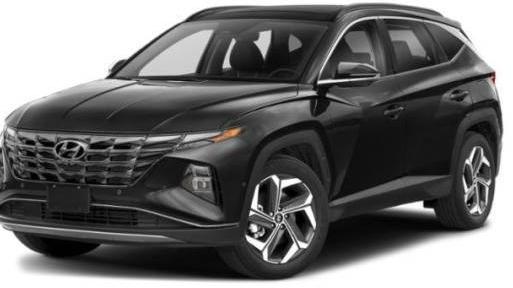 HYUNDAI TUCSON 2022 5NMJECAE0NH084622 image