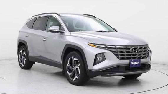 HYUNDAI TUCSON 2022 KM8JECA1XNU084001 image