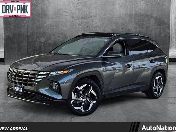 HYUNDAI TUCSON 2022 5NMJE3AE4NH062056 image