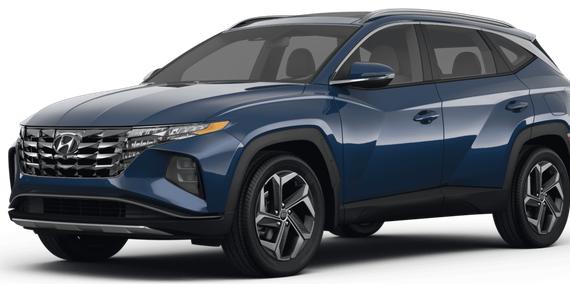 HYUNDAI TUCSON 2022 5NMJECAE6NH153636 image