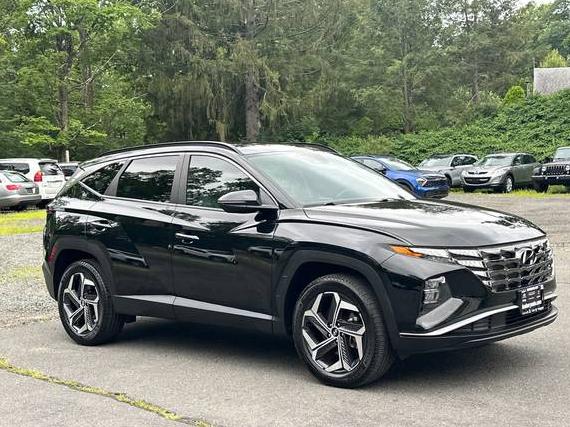 HYUNDAI TUCSON 2022 5NMJCCAE0NH141598 image