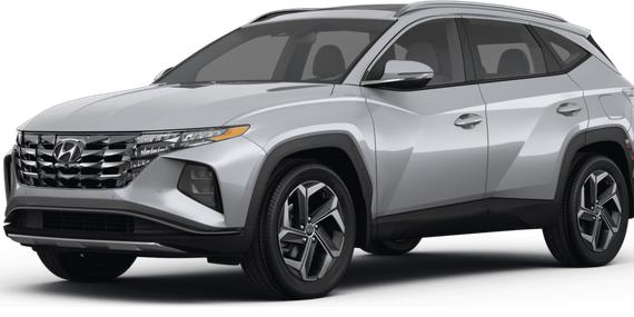 HYUNDAI TUCSON 2022 KM8JECA19NU057095 image