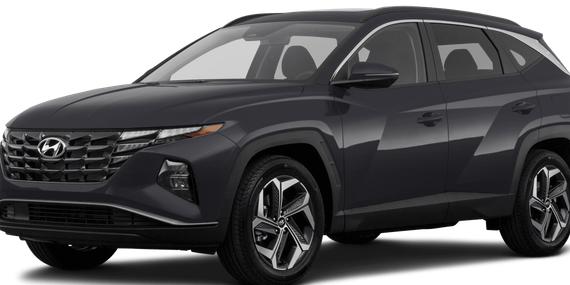 HYUNDAI TUCSON 2022 5NMJBCAE4NH159251 image