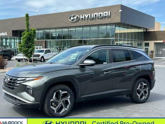 HYUNDAI TUCSON 2022 5NMJFCAE5NH008956 image