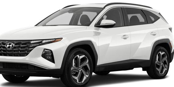 HYUNDAI TUCSON 2022 5NMJFCAE8NH062607 image