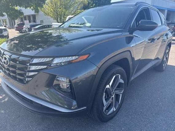 HYUNDAI TUCSON 2022 5NMJFCAE3NH081016 image