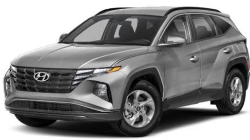 HYUNDAI TUCSON 2022 5NMJFCAE4NH079176 image