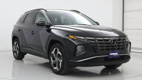 HYUNDAI TUCSON 2022 5NMJCCAE2NH042359 image