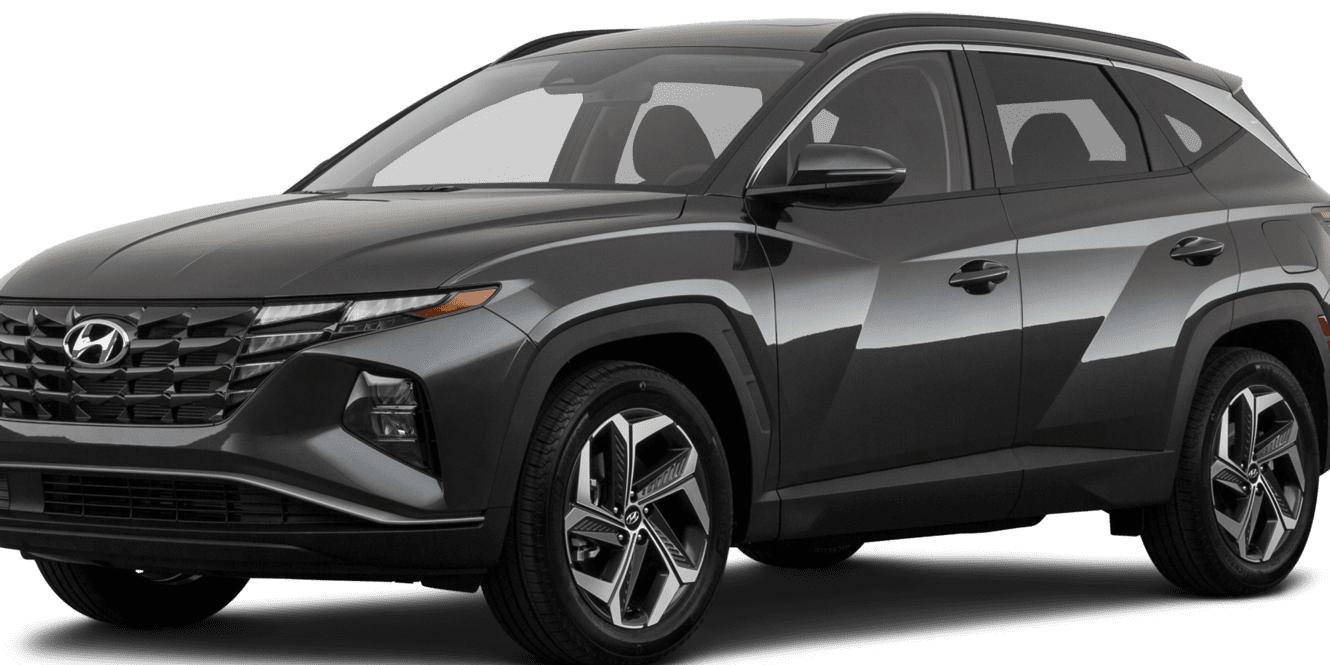 HYUNDAI TUCSON 2022 5NMJFCAEXNH016146 image