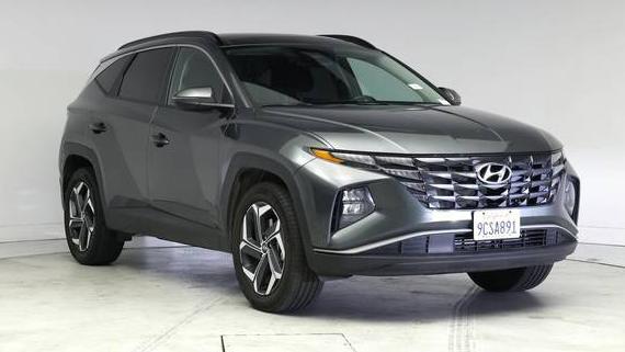 HYUNDAI TUCSON 2022 KM8JFCA10NU075577 image
