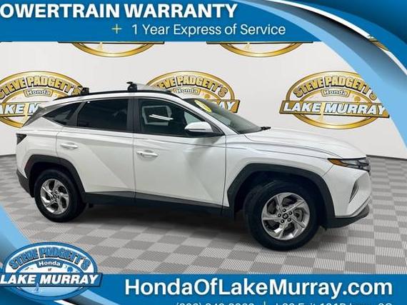 HYUNDAI TUCSON 2022 5NMJBCAE1NH118429 image