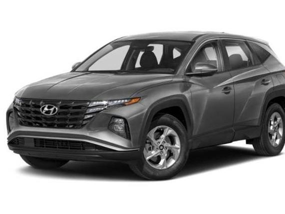 HYUNDAI TUCSON 2022 KM8JF3AE5NU087453 image