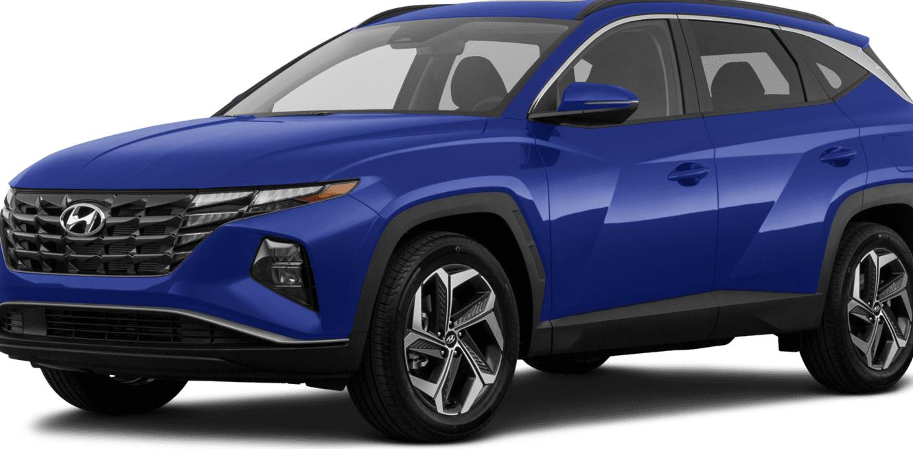 HYUNDAI TUCSON 2022 5NMJBCAE6NH061824 image