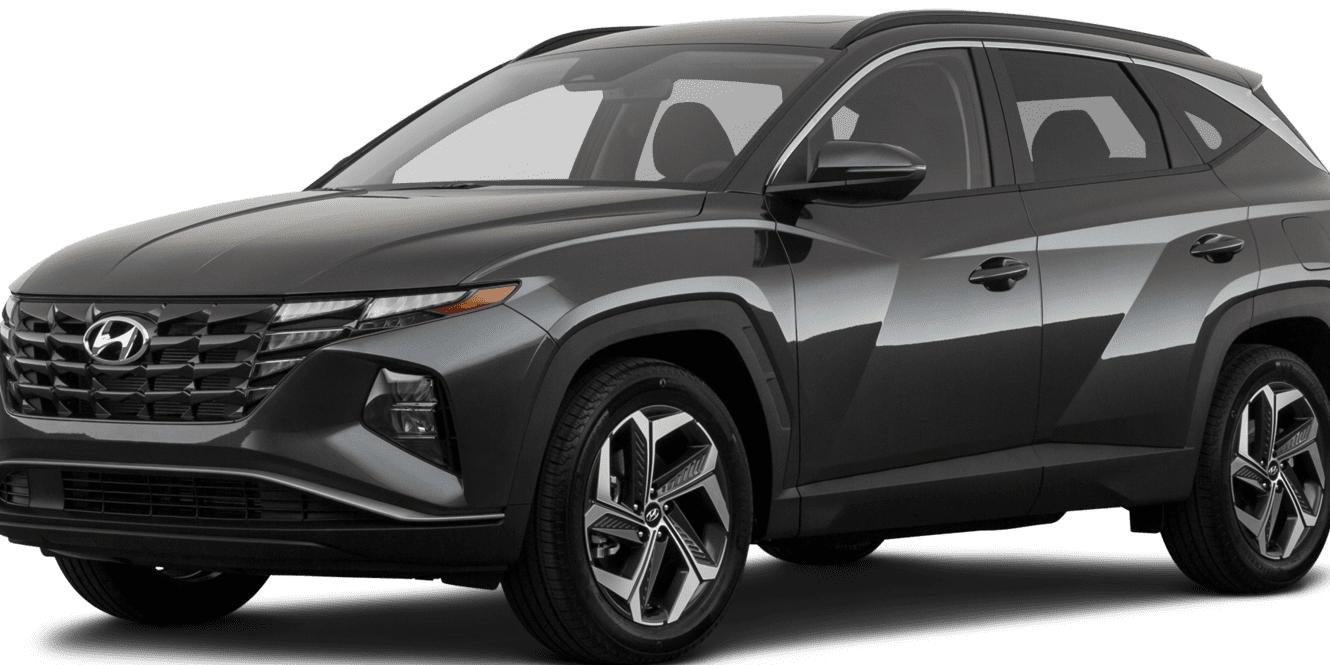 HYUNDAI TUCSON 2022 5NMJCCAE2NH126424 image