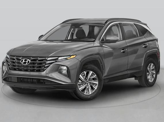 HYUNDAI TUCSON 2022 KM8JFCA18NU022397 image