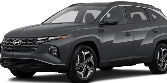 HYUNDAI TUCSON 2022 KM8JBCA16NU015878 image