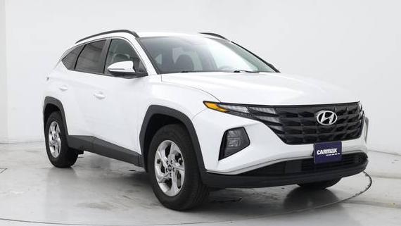 HYUNDAI TUCSON 2022 5NMJBCAE1NH119080 image