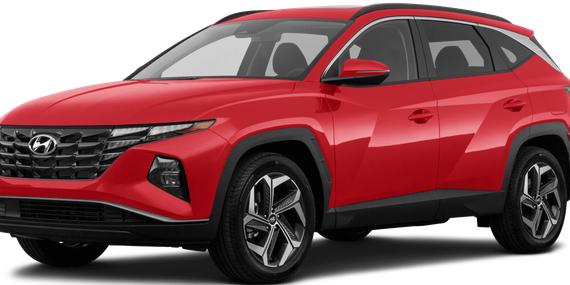 HYUNDAI TUCSON 2022 5NMJF3AE7NH133957 image