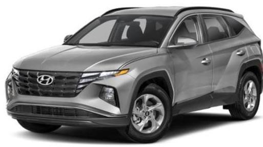 HYUNDAI TUCSON 2022 5NMJBCAE8NH080018 image