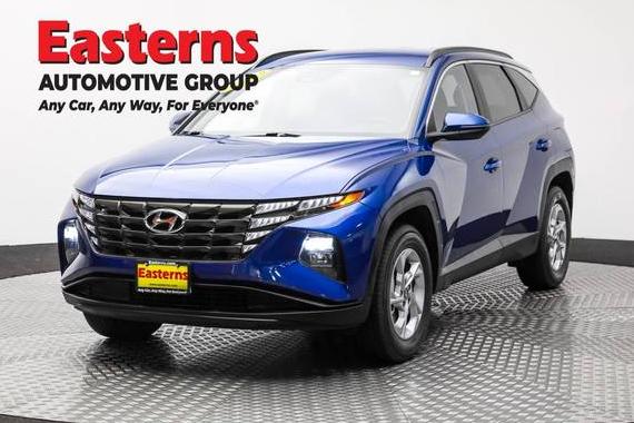 HYUNDAI TUCSON 2022 5NMJBCAE5NH140370 image HYUNDAI TUCSON 2022 5NMJBCAE5NH140370 image