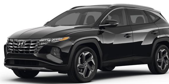 HYUNDAI TUCSON 2022 5NMJECAEXNH072154 image