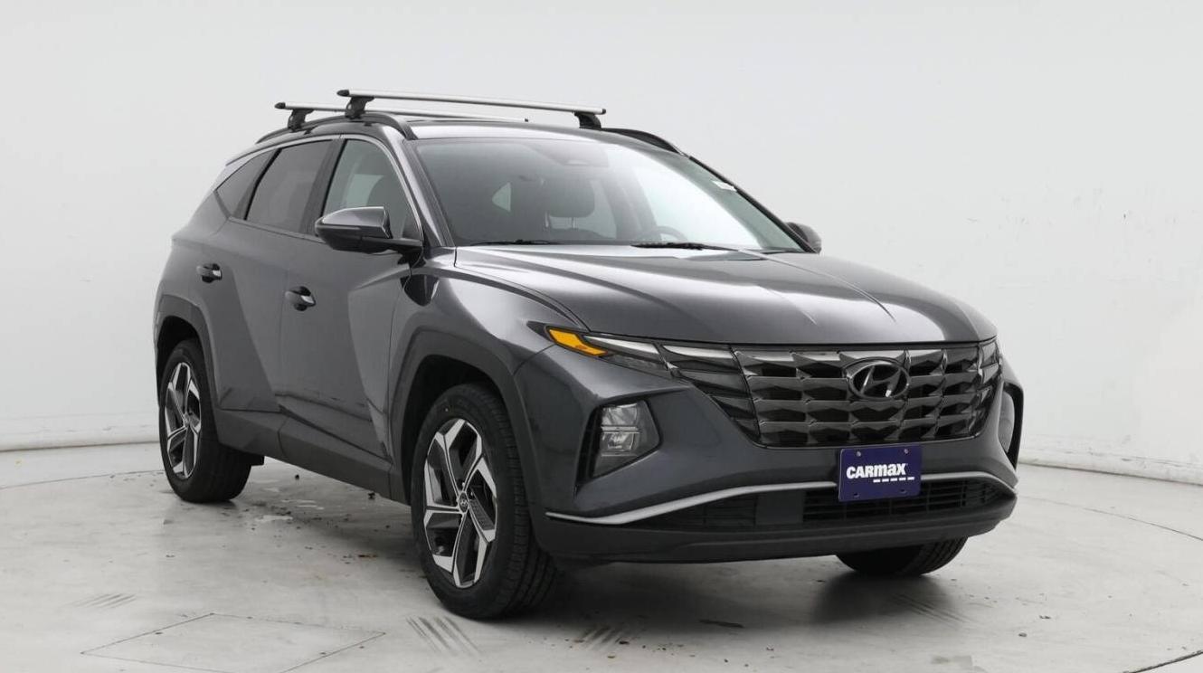 HYUNDAI TUCSON 2022 5NMJCCAE9NH055514 image