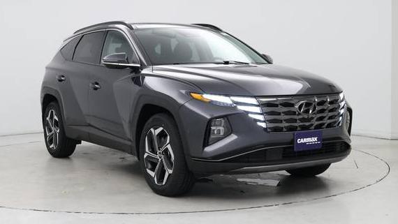 HYUNDAI TUCSON 2022 5NMJECAE0NH138873 image
