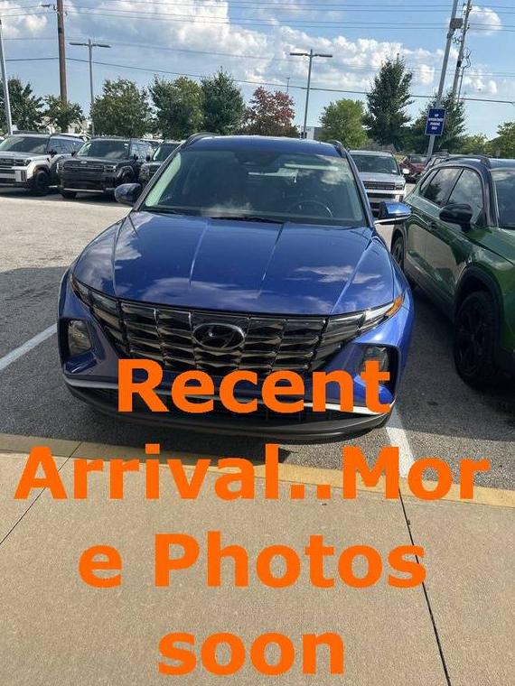 HYUNDAI TUCSON 2022 5NMJCCAEXNH160546 image