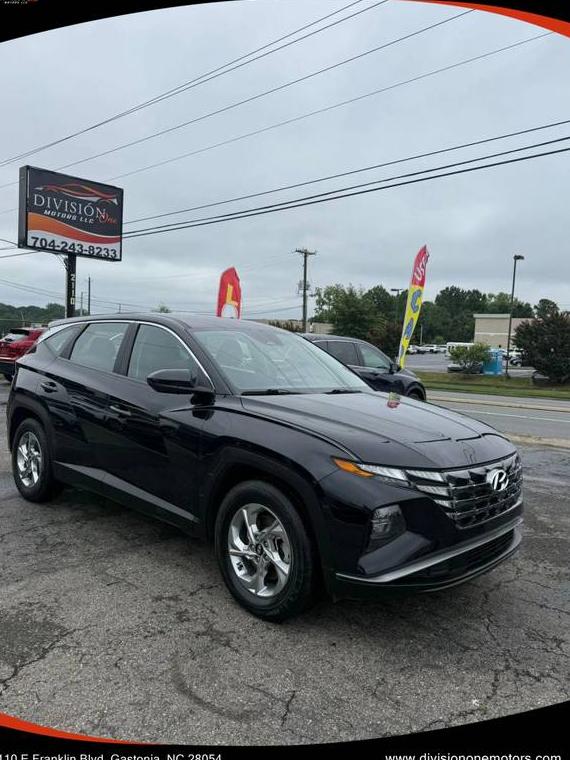 HYUNDAI TUCSON 2022 5NMJA3AE3NH003446 image