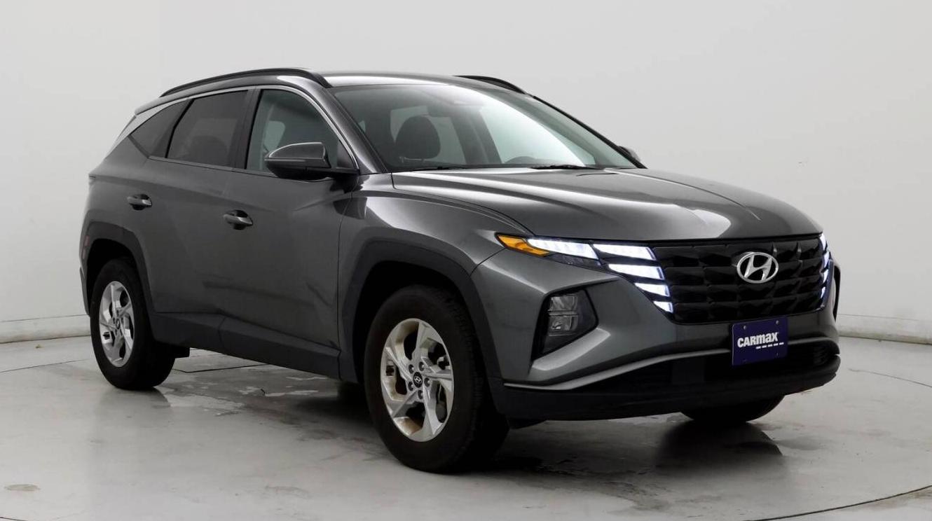 HYUNDAI TUCSON 2022 5NMJBCAE7NH076672 image