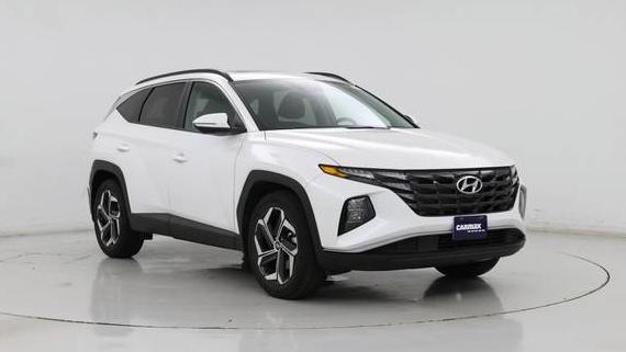 HYUNDAI TUCSON 2022 5NMJF3AE2NH151444 image